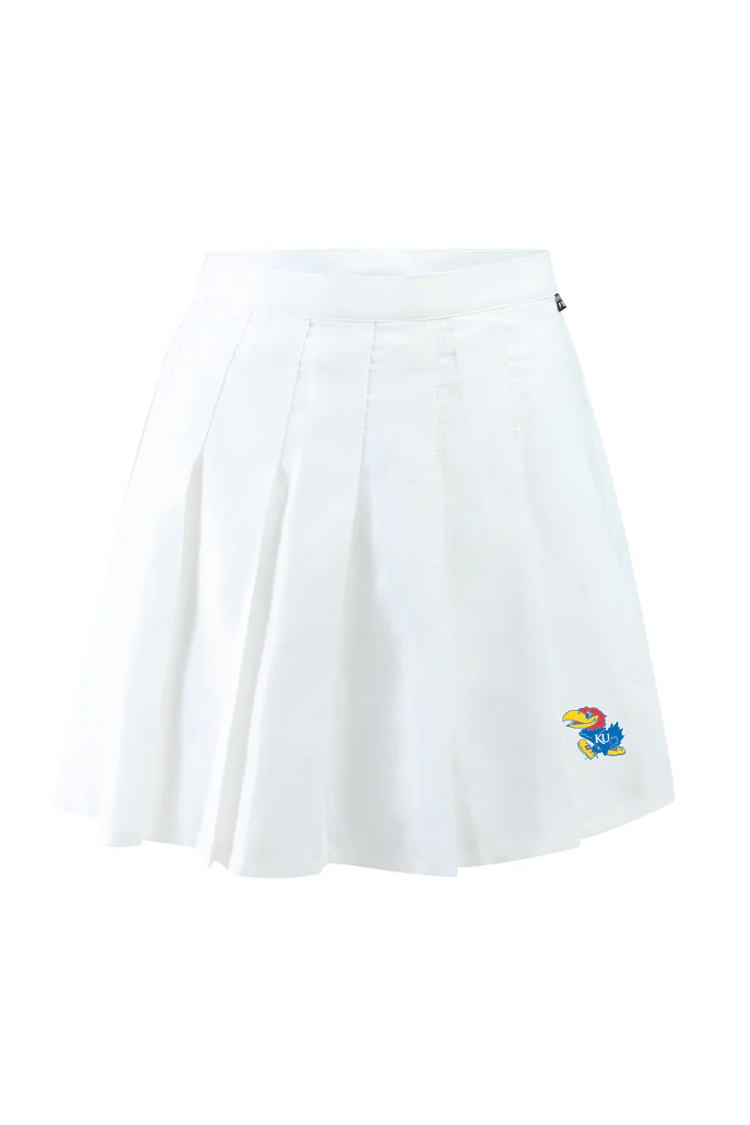 Kansas Tennis Skirt - Image 4