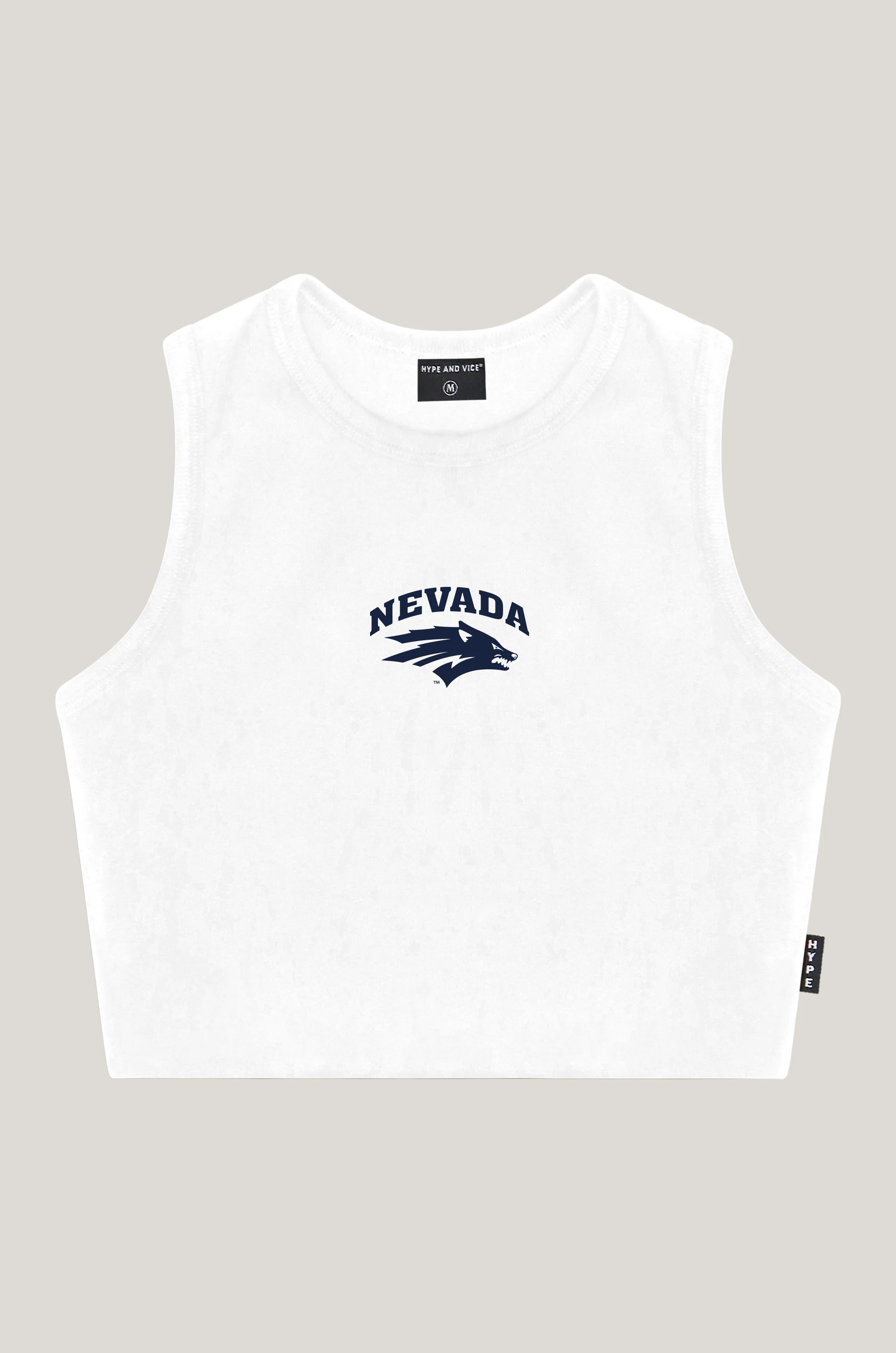 University of Nevada Reno Cut Off Tank - Image 3