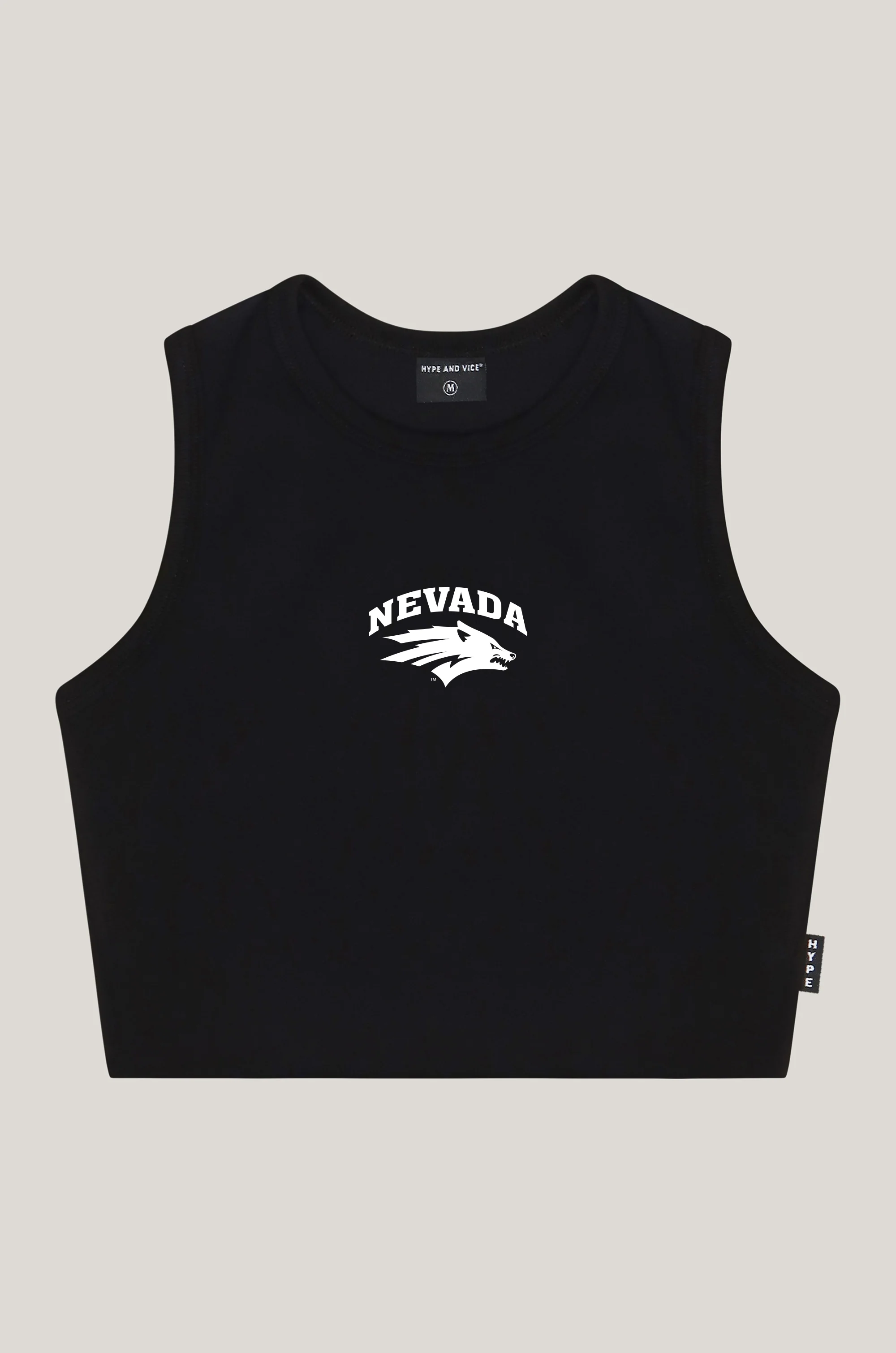 University of Nevada Reno Cut Off Tank - Image 5