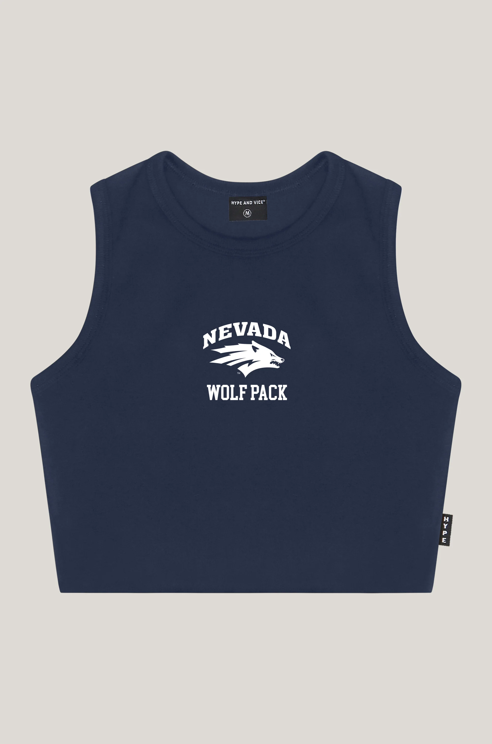 University of Nevada Reno Cut Off Tank - Image 7