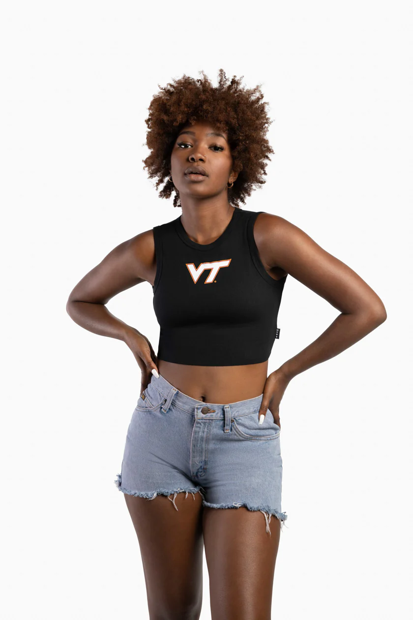 Virginia Tech Cut Off Tank - Image 4