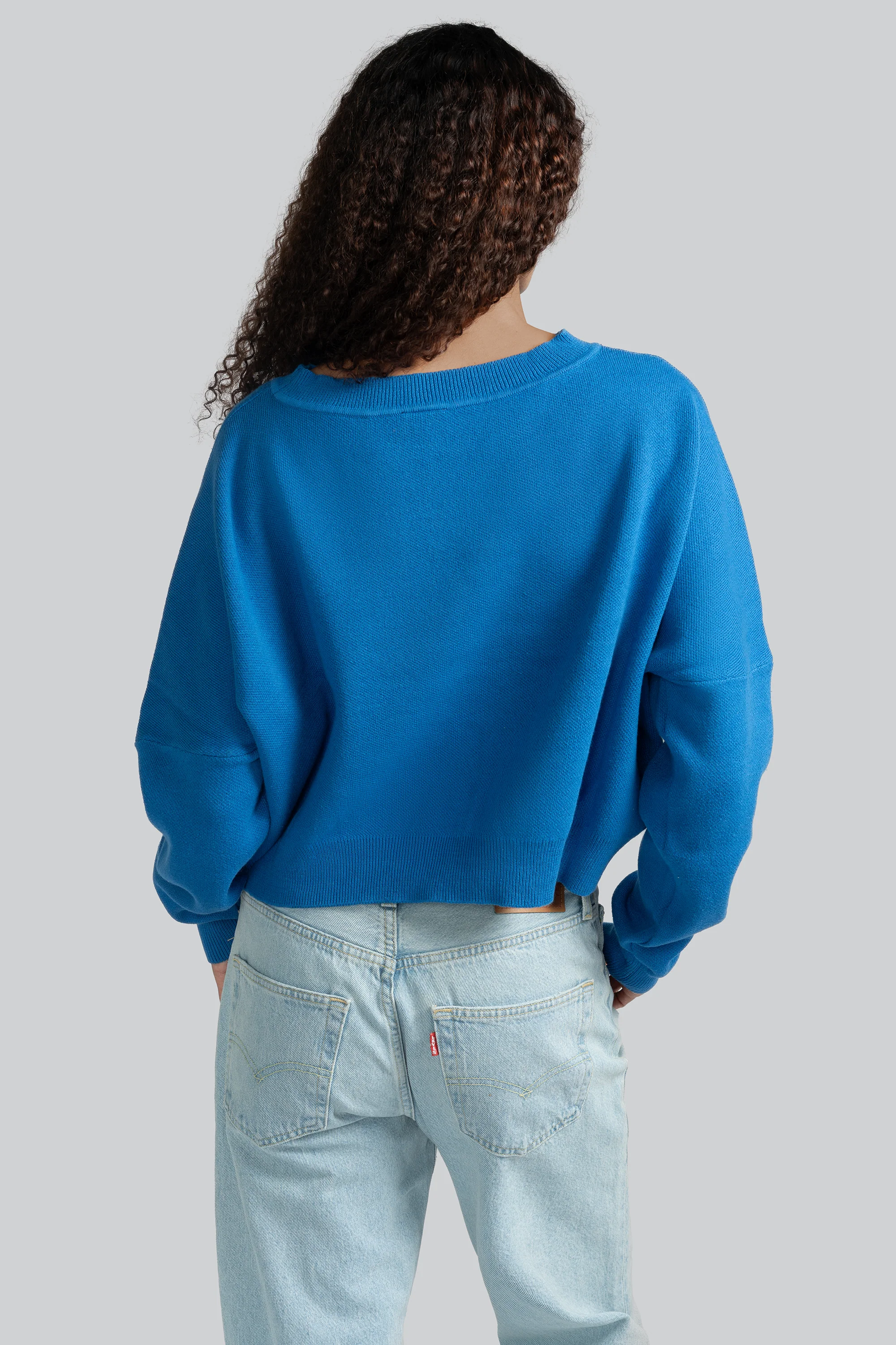 New York Knicks Ivy Knitted Sweater - Image 3