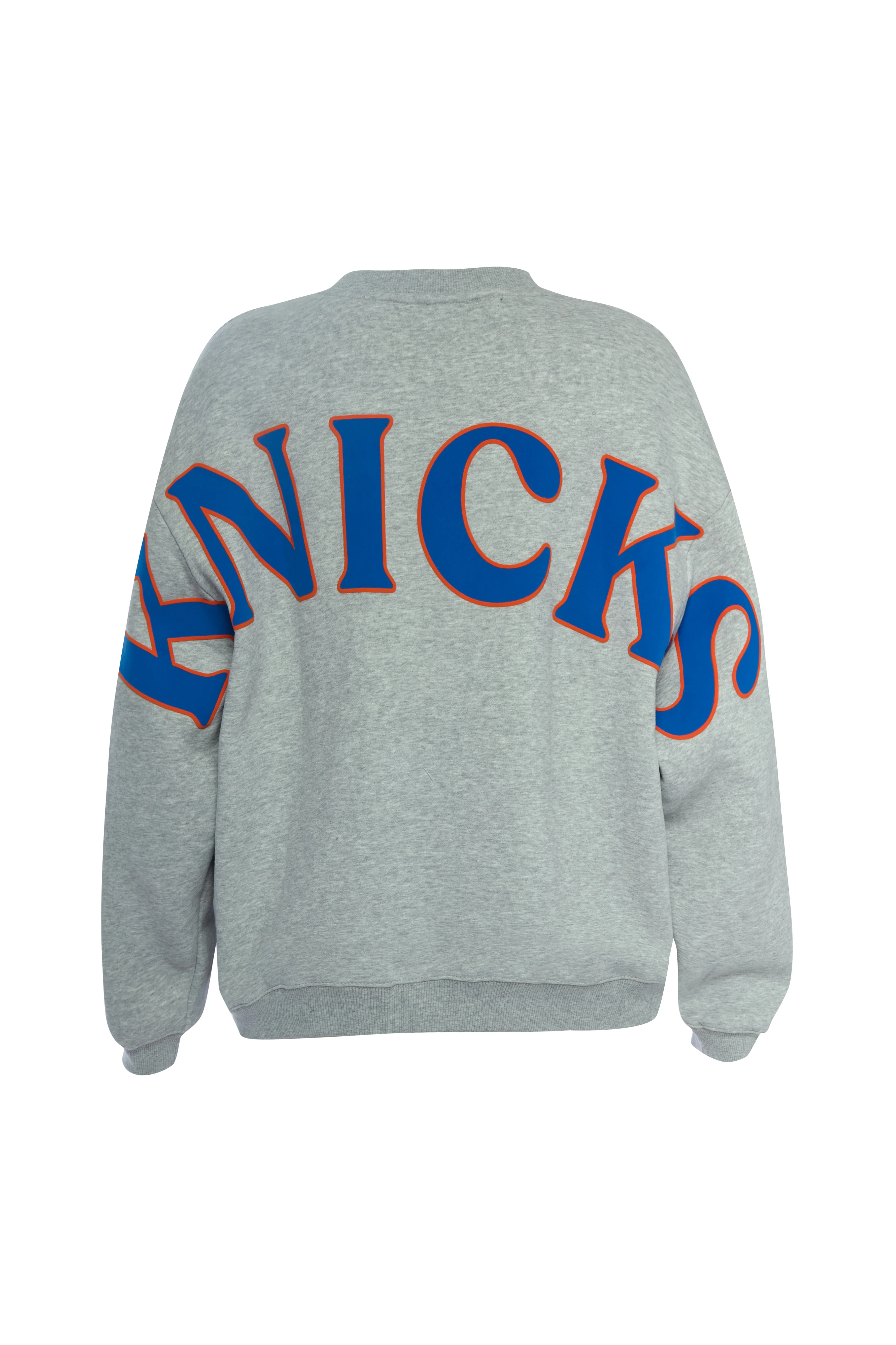 New York Knicks Oversized Crewneck - Image 5