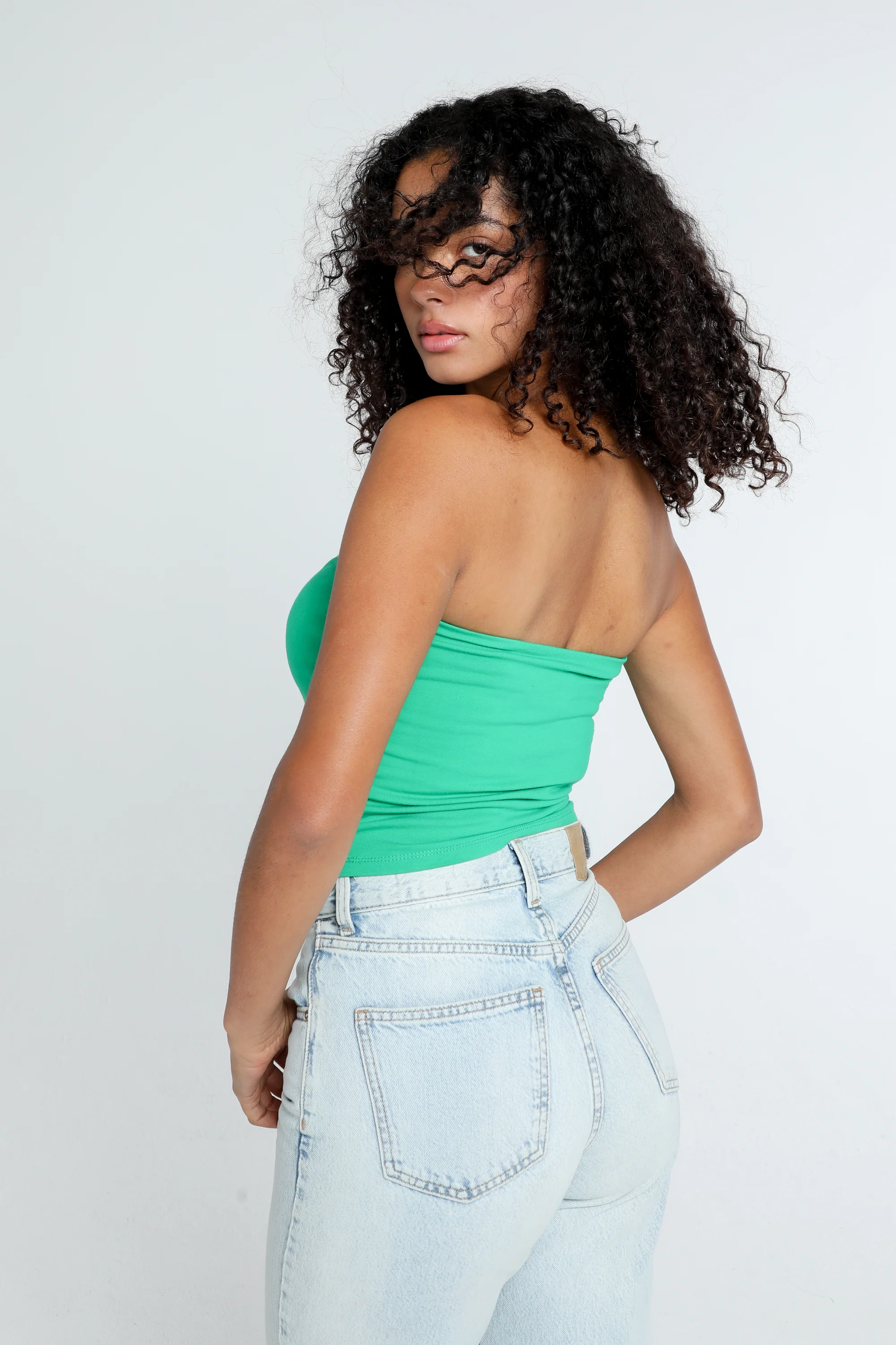 University of Oregon Tube Top - Image 3