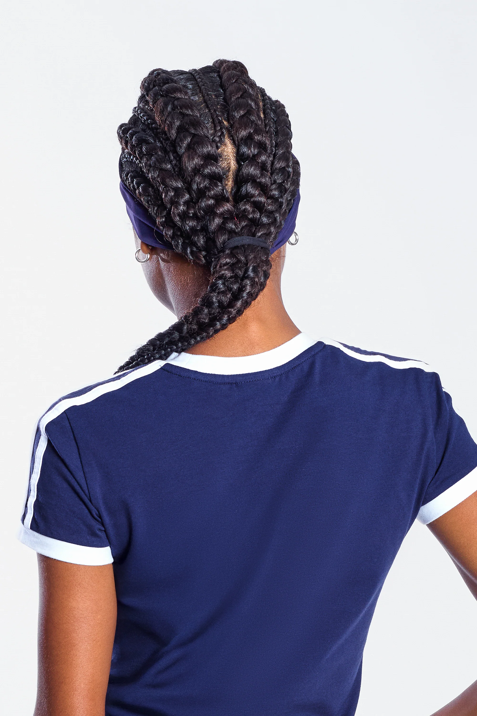 Penn State Elastic Headband - Image 3