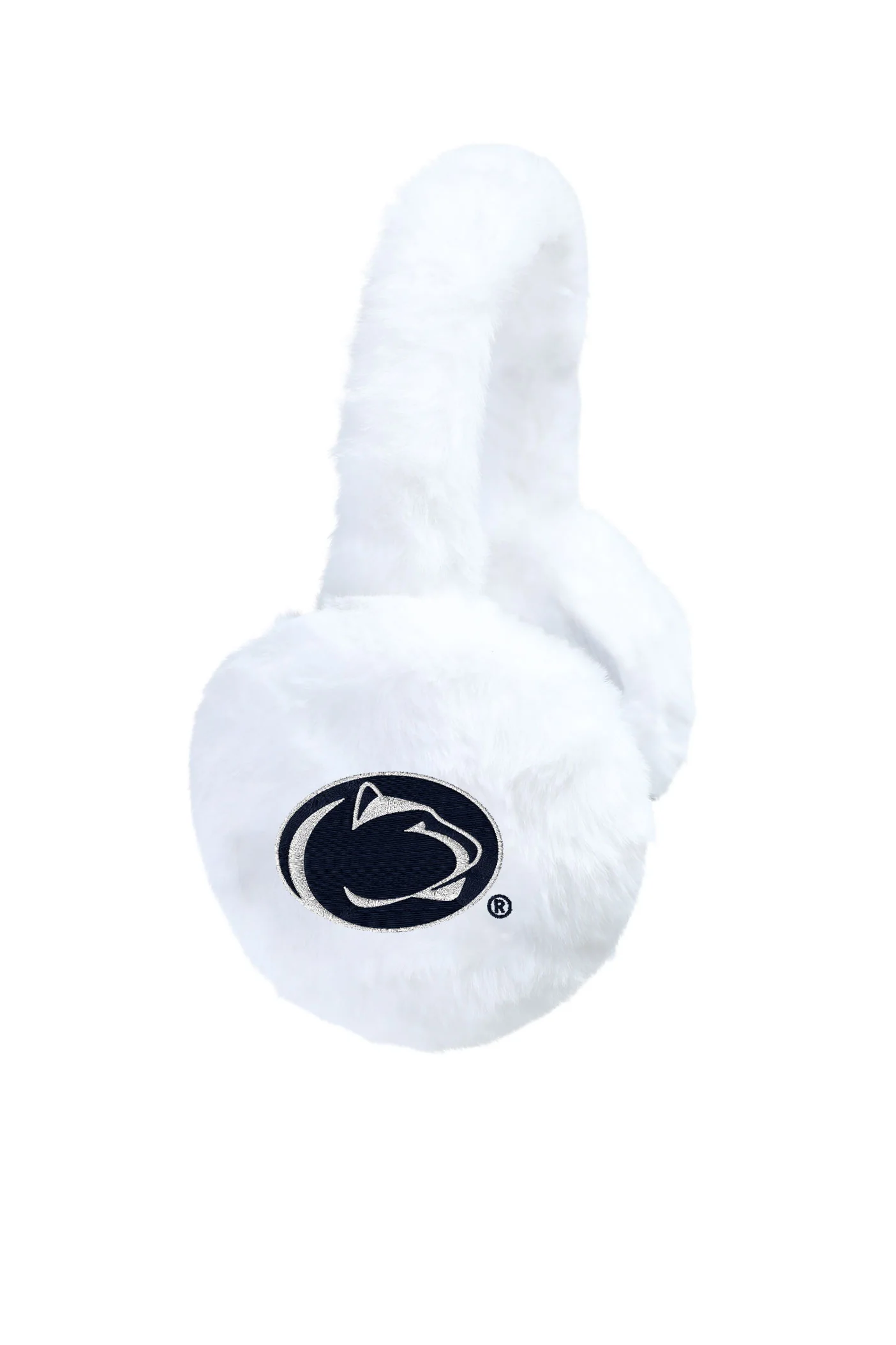 Pennsylvania State University Warm & Fuzzy Earmuffs - Image 4