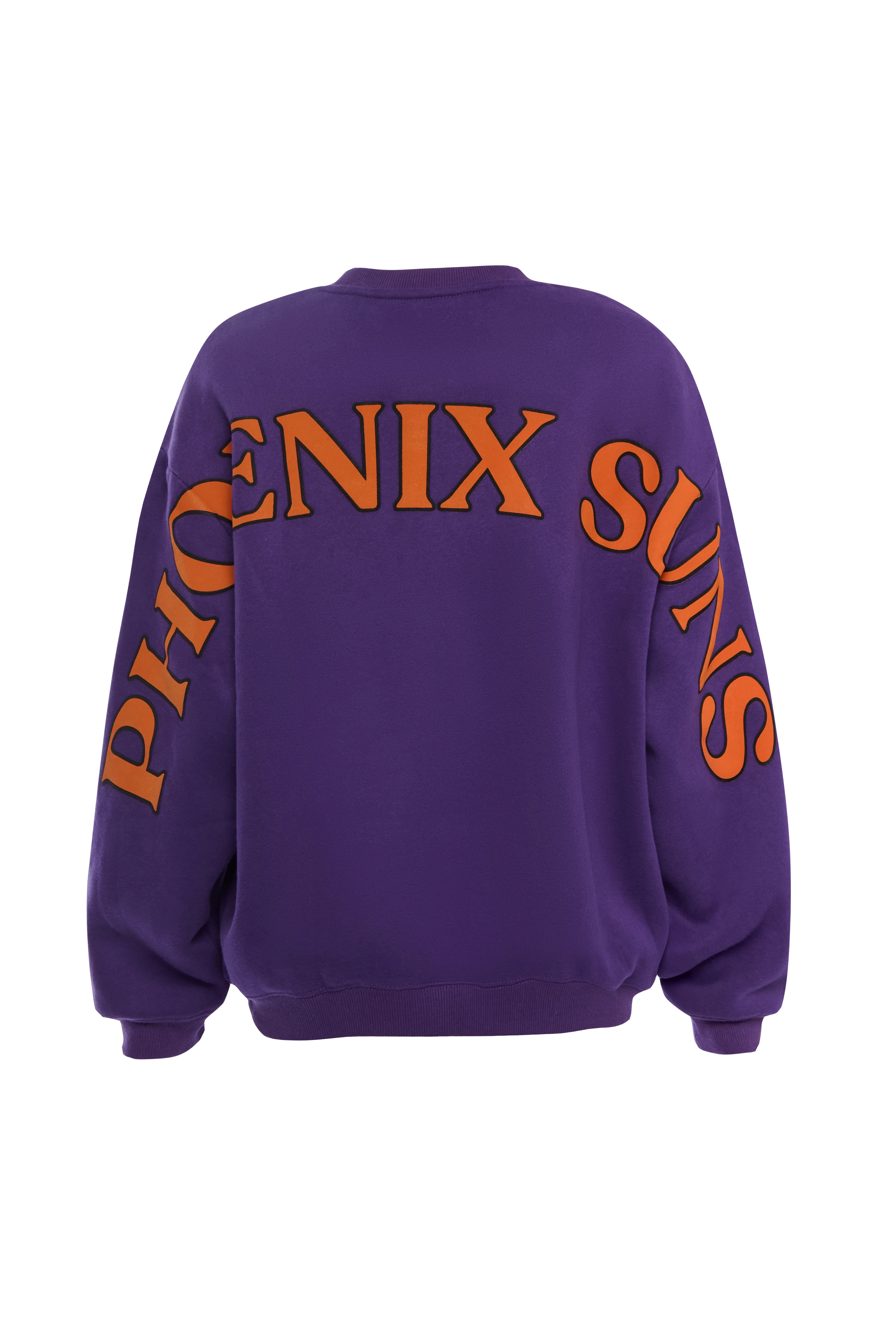 Phoenix Suns Oversized Crewneck - Image 4