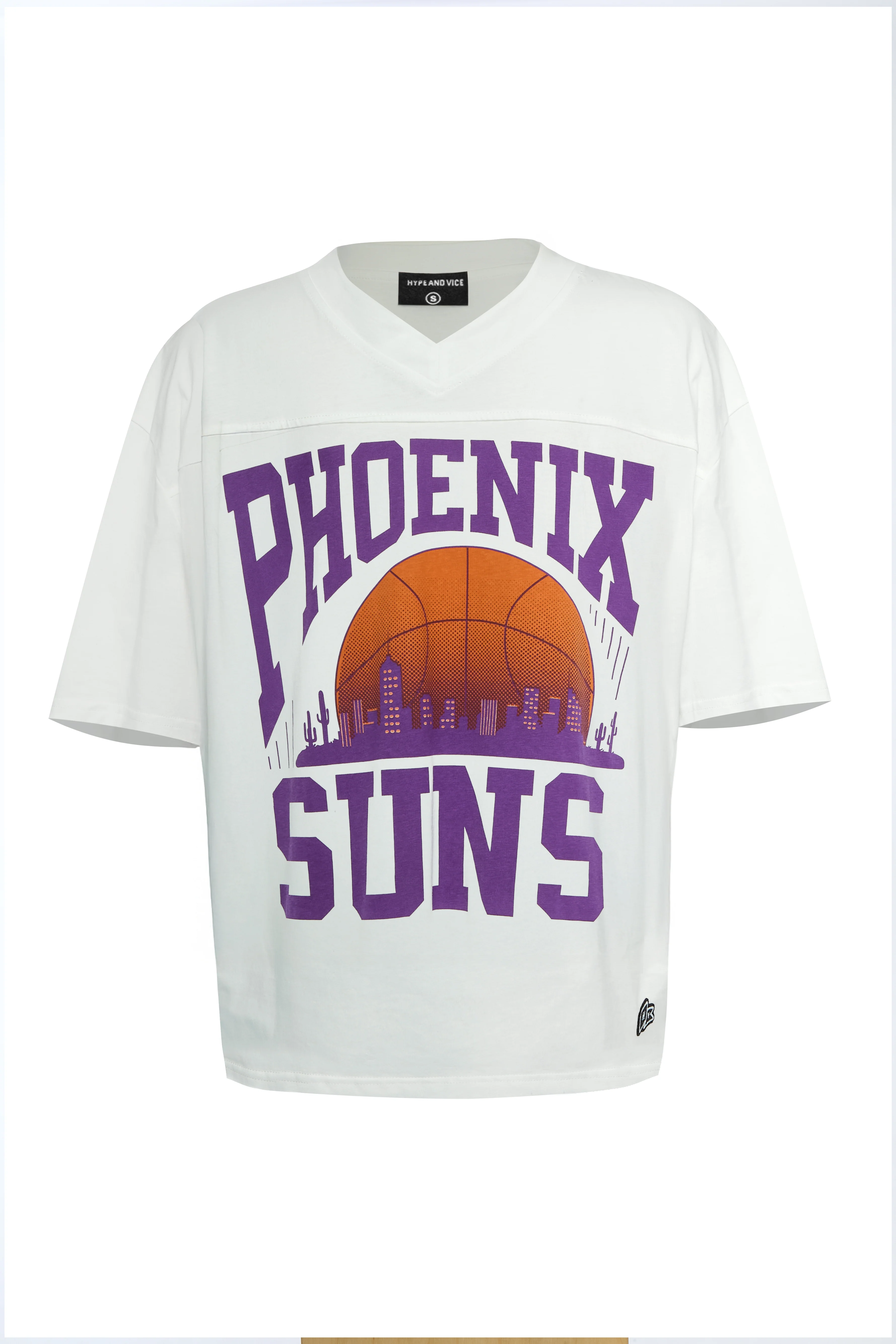 Phoenix Suns Oversized Tee - Image 4
