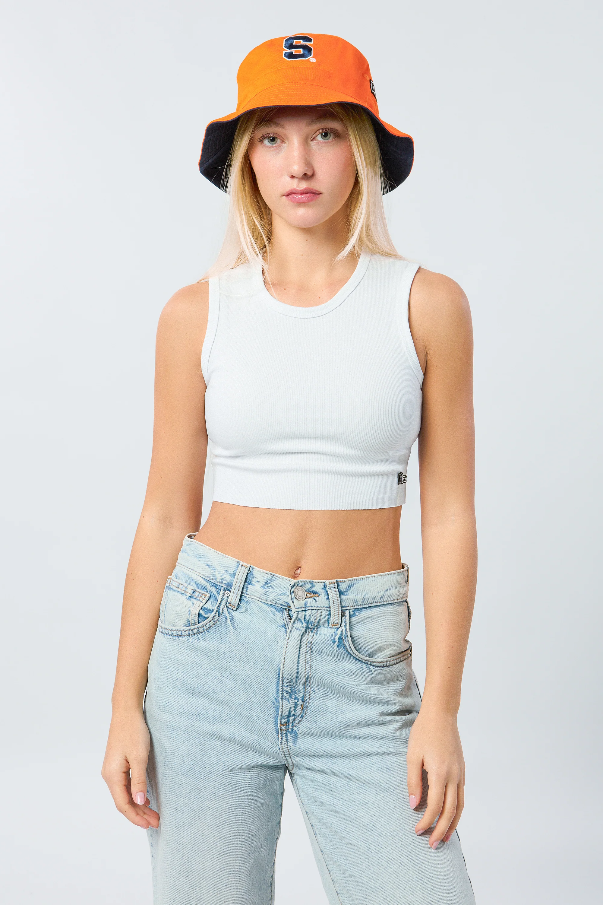 Syracuse University Reversible Bucket Hat - Image 4