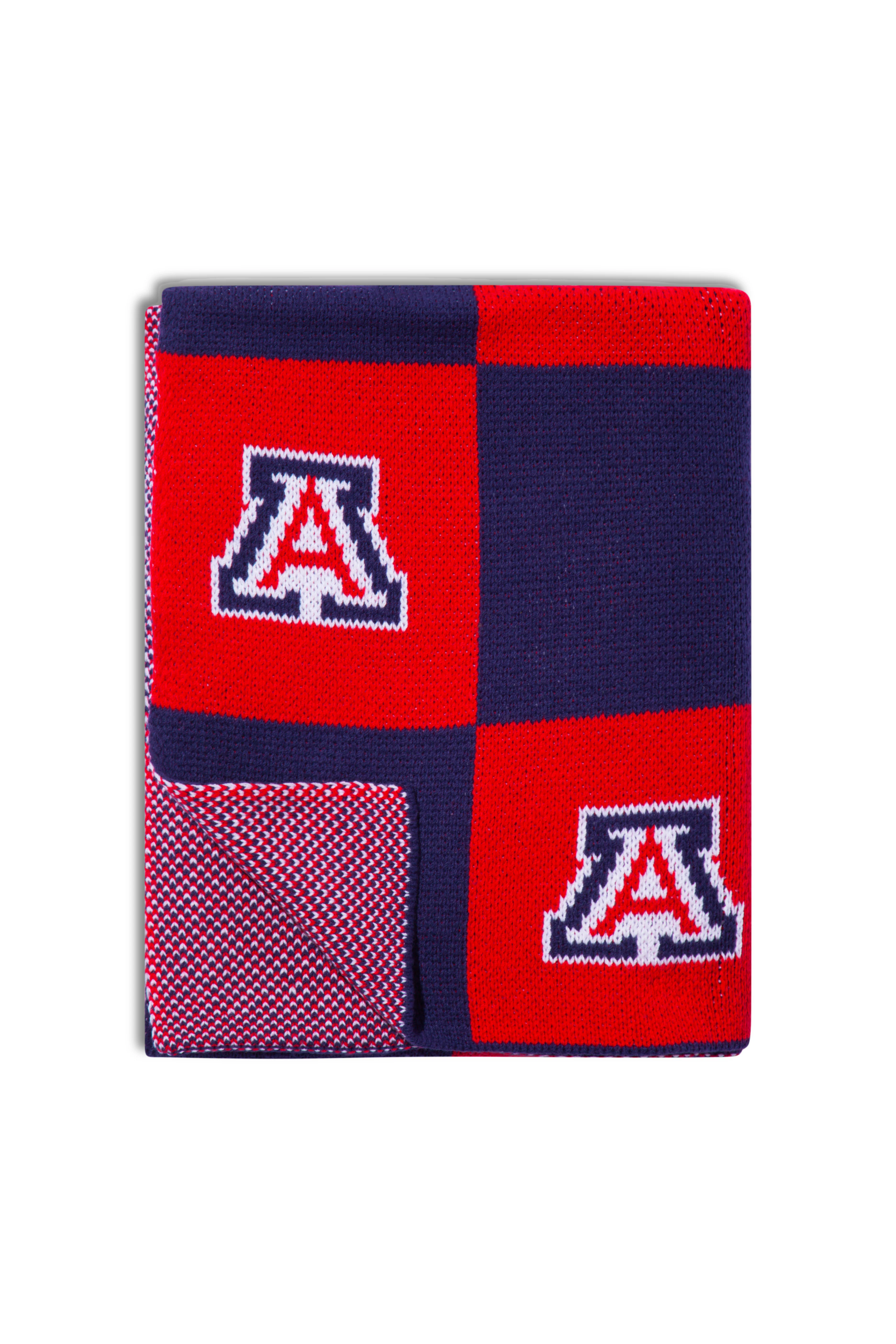 University of Arizona Throw Blanket - Image 3
