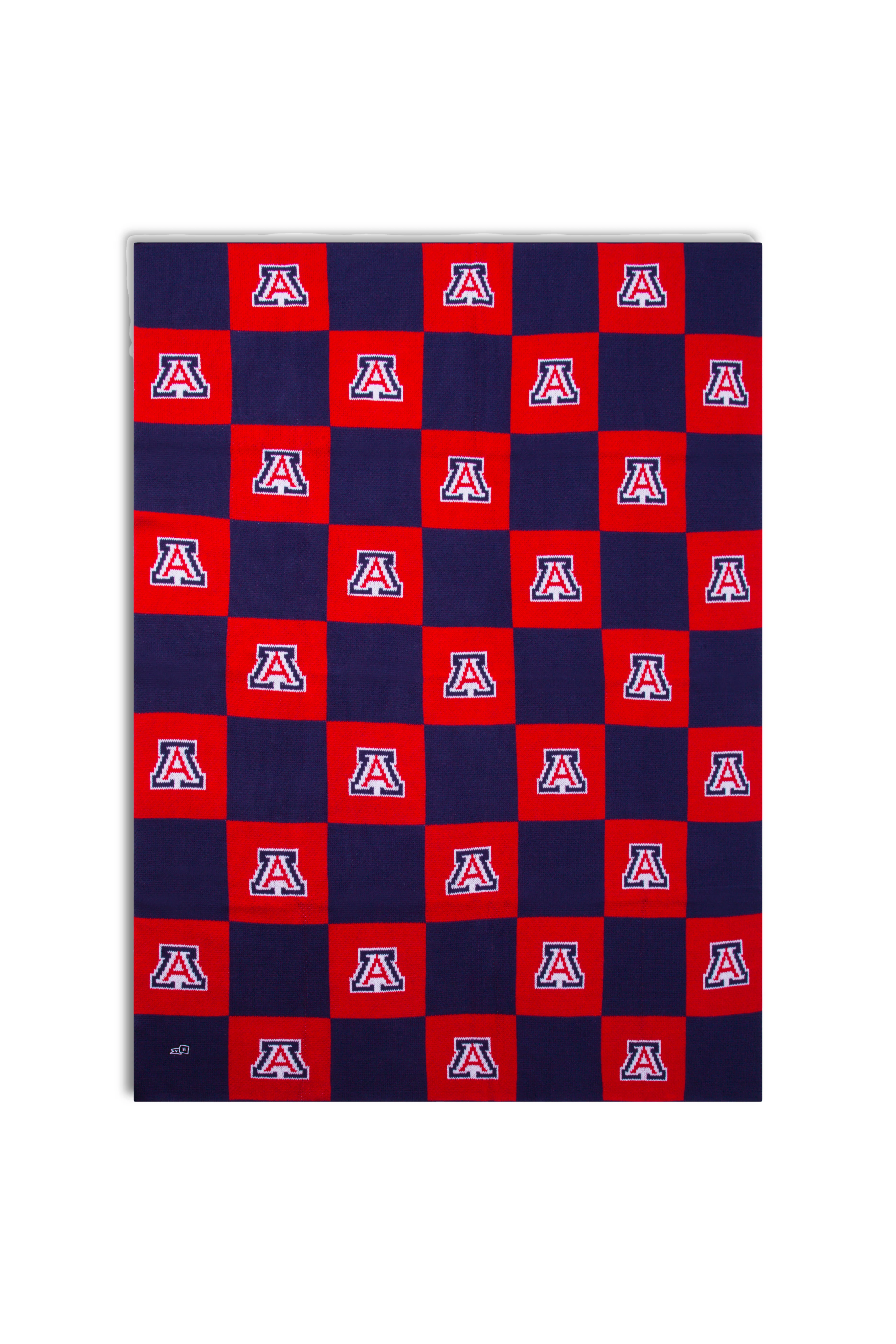 University of Arizona Throw Blanket - Image 4
