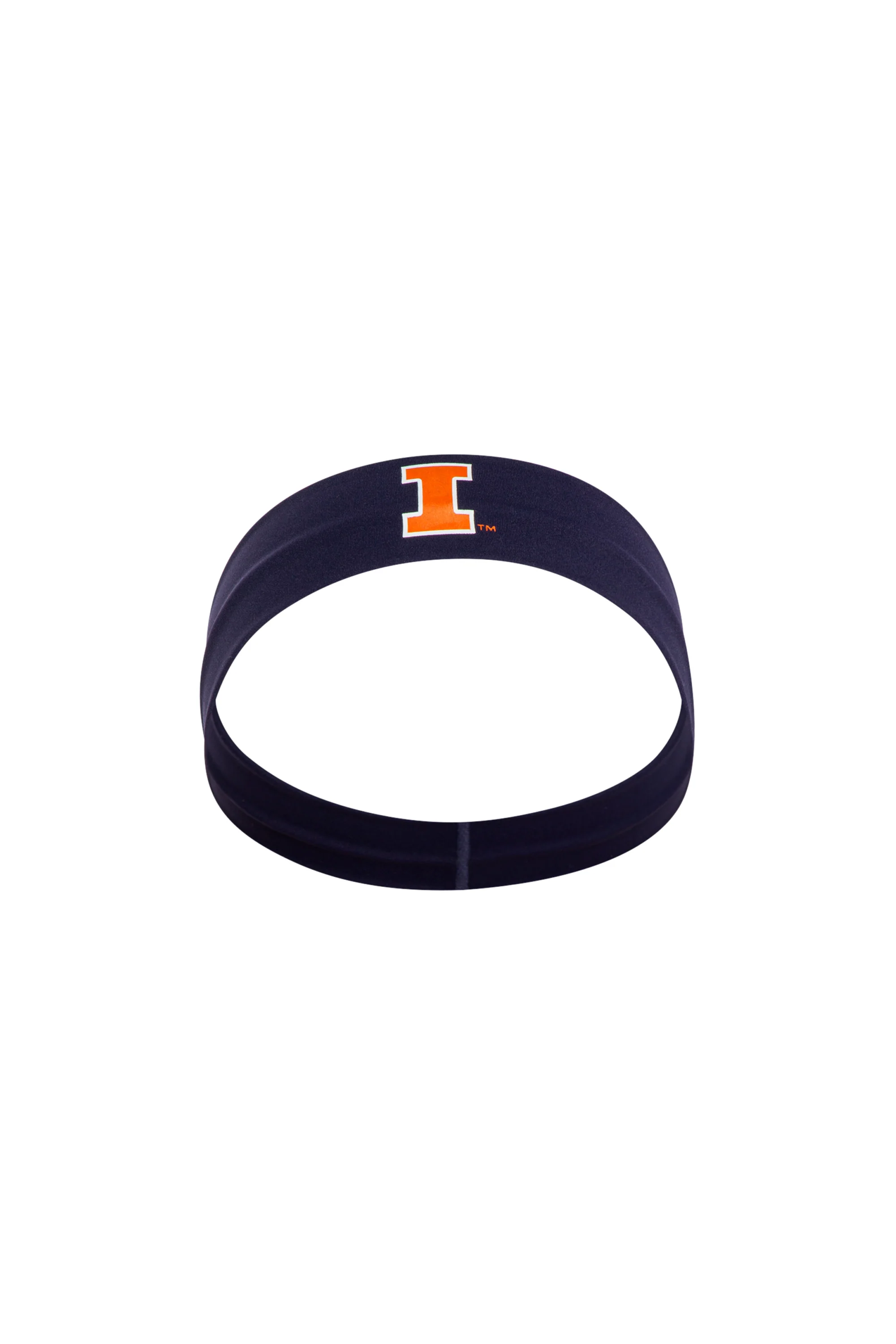 University of Illinois Elastic Headband - Image 3