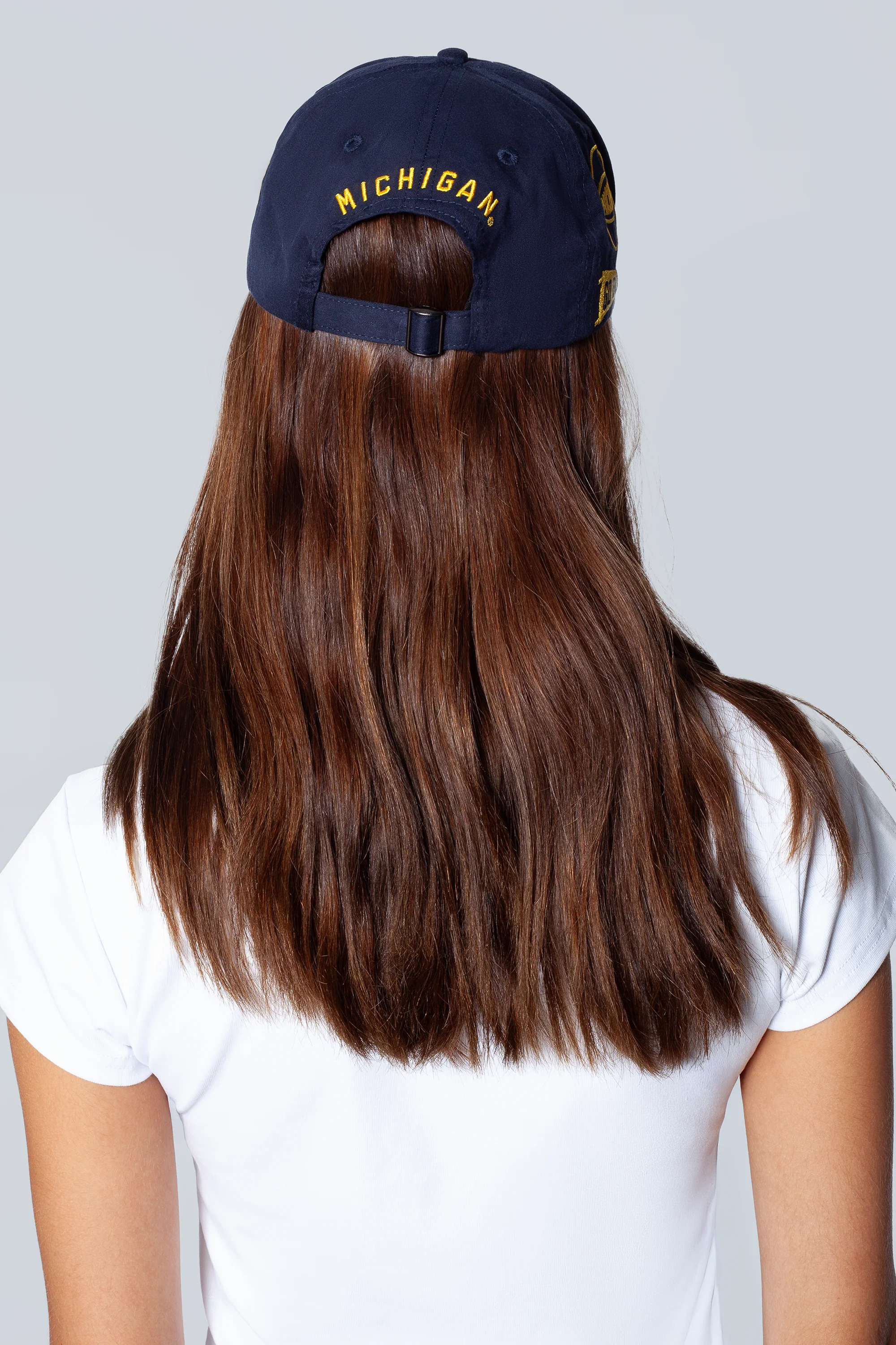 University of Michigan Patched Cap - Image 3